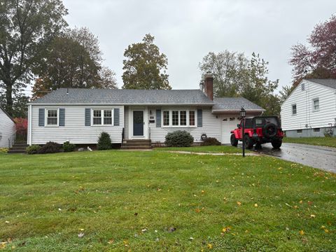Photo of 29 Sunnyside Road, Newington, CT 06111 (MLS # 24133638)