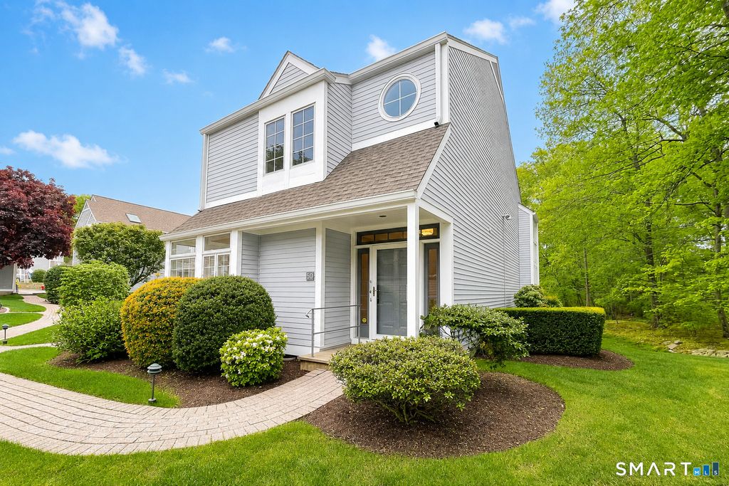 Photo of 50 Hale Lane #50, Darien, CT 06820 (MLS # 24174303)