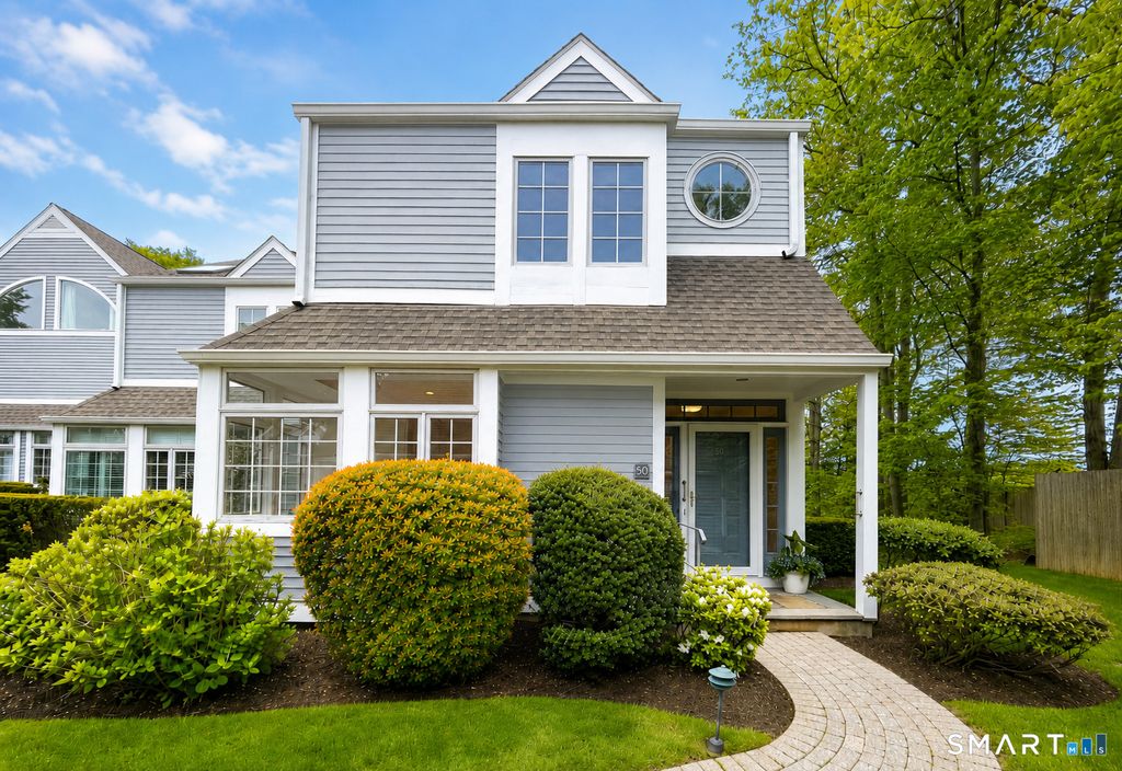 Photo of 50 Hale Lane #50, Darien, CT 06820 (MLS # 24174303)