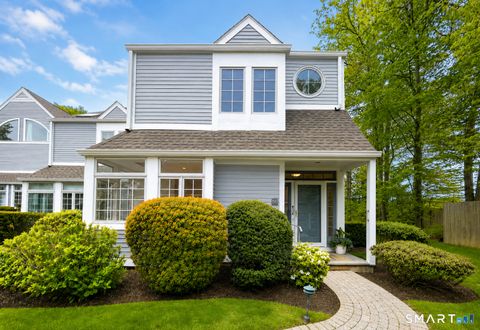 Condo For Sale - 50 Hale Lane #50<br/> Darien, CT 06820