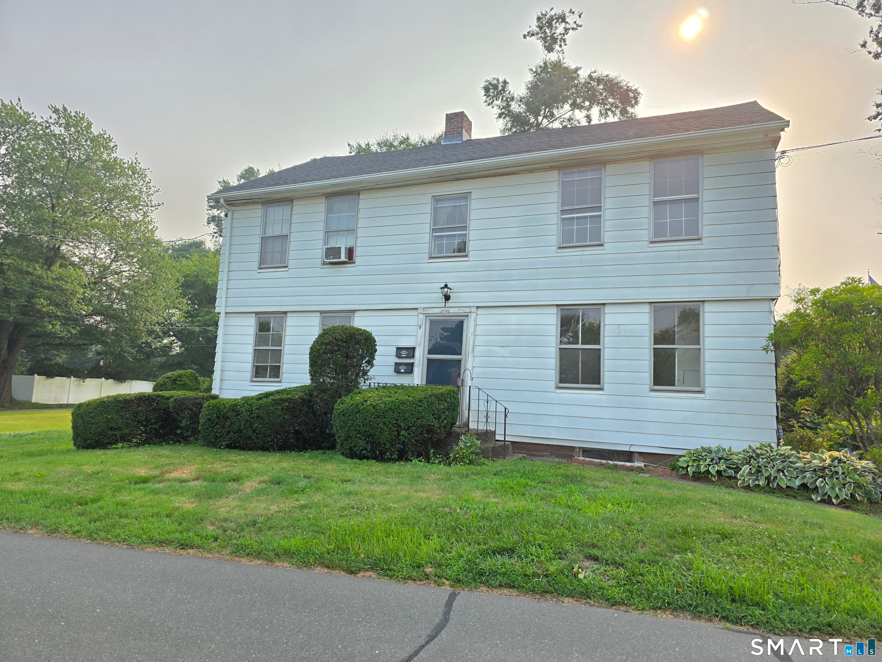 9 Allen Road