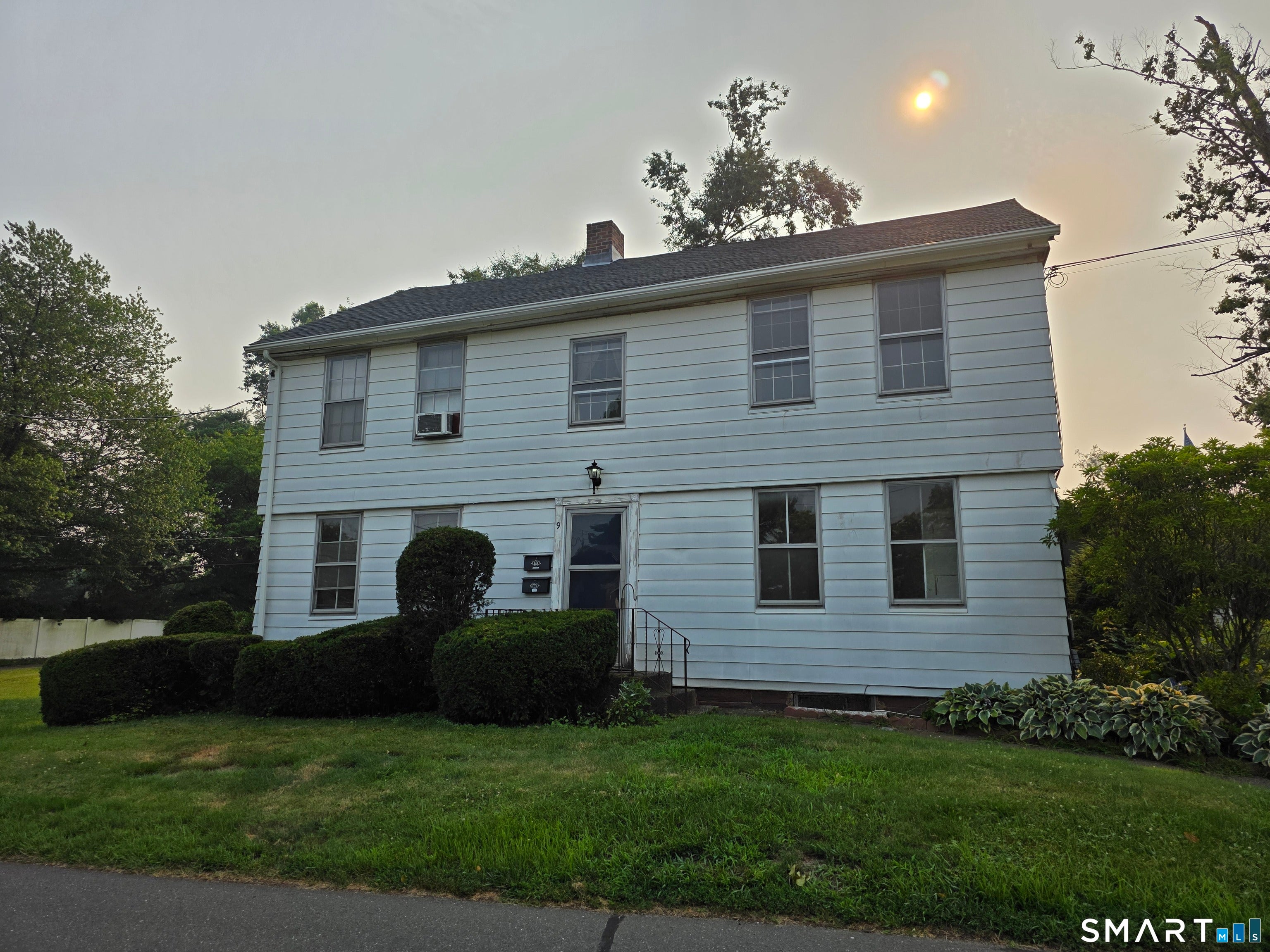 9 Allen Road