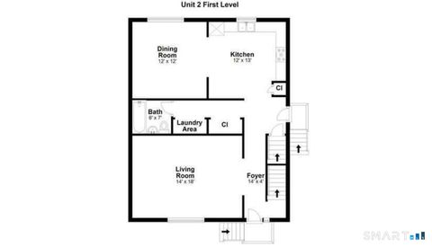 Tiny photo for 25 Alexander Street #B, Greenwich, CT 06830 (MLS # 24157773)