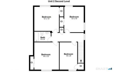 Tiny photo for 25 Alexander Street #B, Greenwich, CT 06830 (MLS # 24157773)