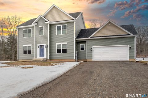 2 Farmington Drive North Branford CT 06472