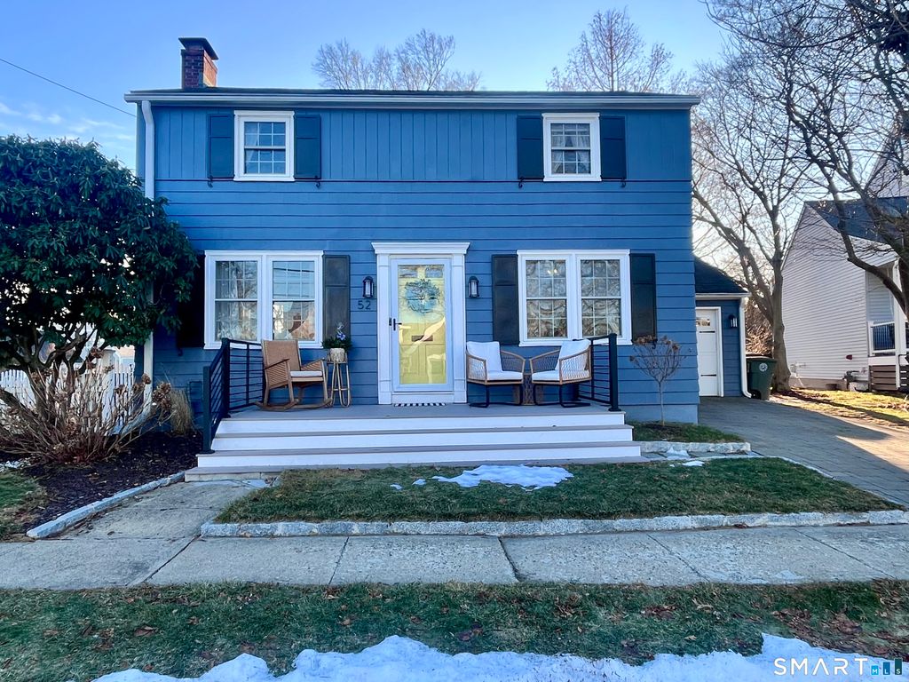 Photo of 52 Elder Street, Milford, CT 06460 (MLS # 24145584)