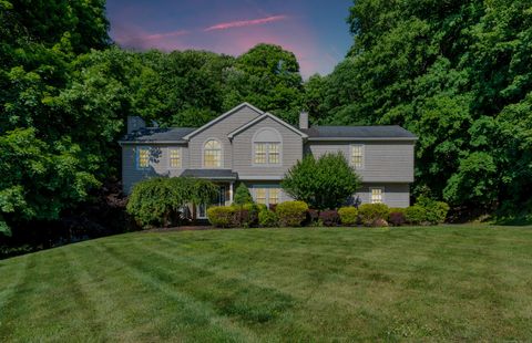 A home in Brookfield