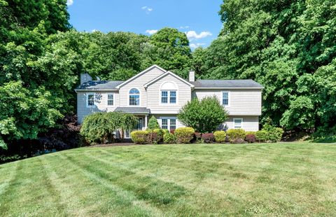 A home in Brookfield