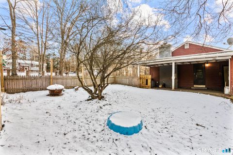 Tiny photo for 57 Cranberry Pond Road, Norwich, CT 06360 (MLS # 24145475)