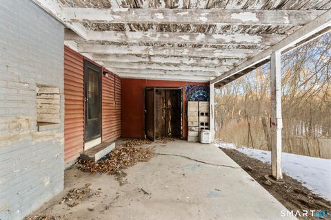 Tiny photo for 57 Cranberry Pond Road, Norwich, CT 06360 (MLS # 24145475)