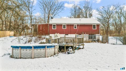 Tiny photo for 57 Cranberry Pond Road, Norwich, CT 06360 (MLS # 24145475)