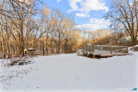 Tiny photo for 57 Cranberry Pond Road, Norwich, CT 06360 (MLS # 24145475)