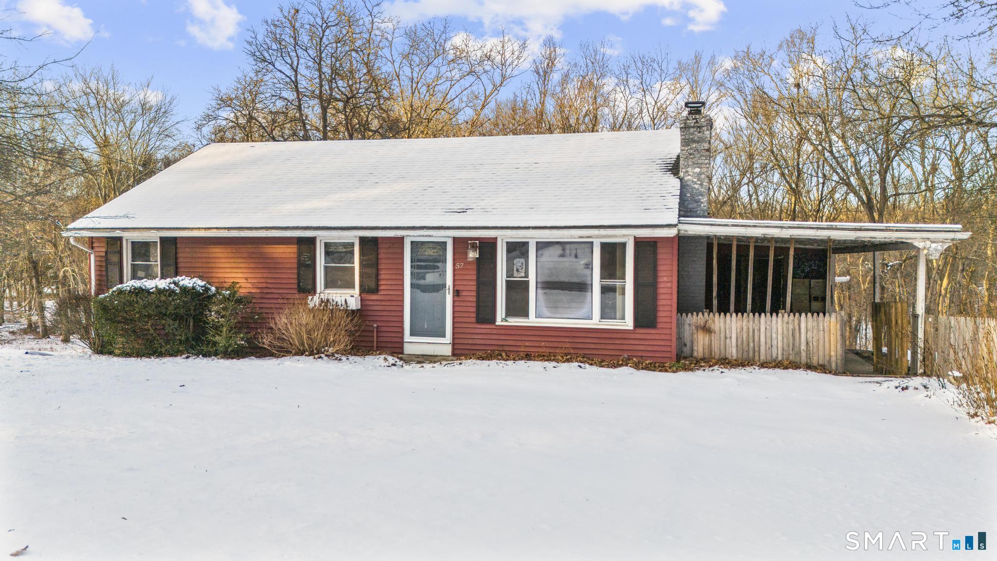 57 Cranberry Pond Road