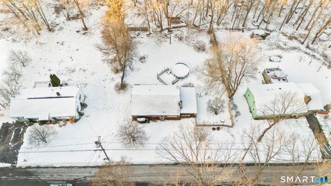 Tiny photo for 57 Cranberry Pond Road, Norwich, CT 06360 (MLS # 24145475)