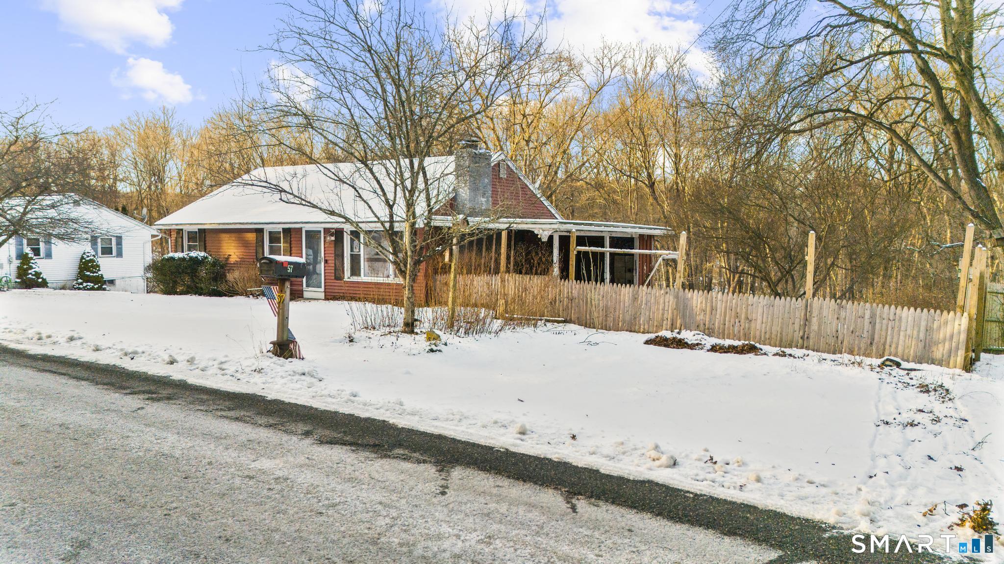 57 Cranberry Pond Road