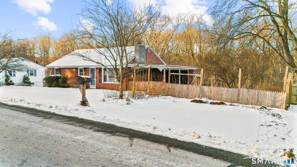 Photo of 57 Cranberry Pond Road, Norwich, CT 06360 (MLS # 24145475)