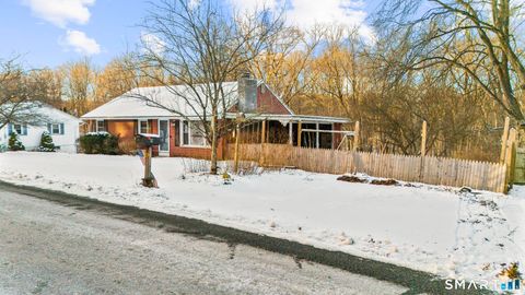 Tiny photo for 57 Cranberry Pond Road, Norwich, CT 06360 (MLS # 24145475)