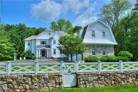 Photo of 5 Mayflower Parkway, Westport, CT 06880 (MLS # 24157321)