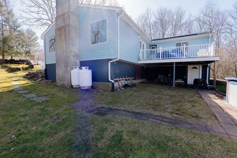 A home in Newtown