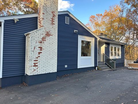 A home in Newtown