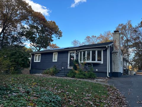 A home in Newtown