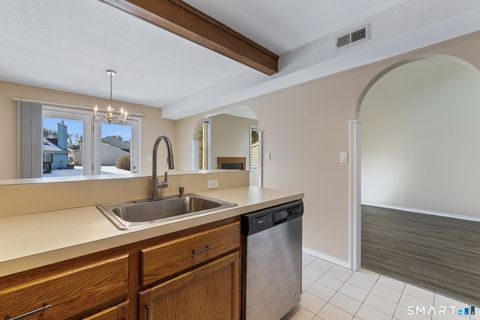 Tiny photo for 68 Copper Beech Drive #68, Rocky Hill, CT 06067 (MLS # 24151008)