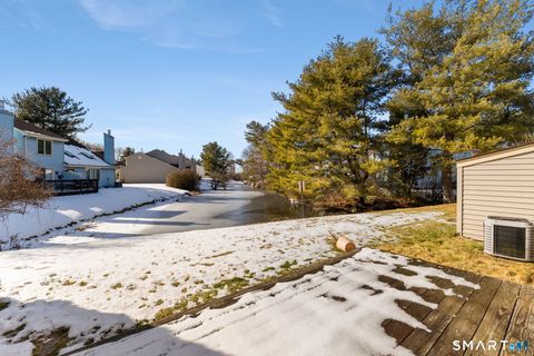 Tiny photo for 68 Copper Beech Drive #68, Rocky Hill, CT 06067 (MLS # 24151008)