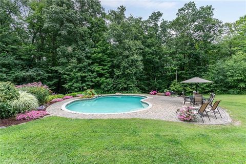 A home in New Milford