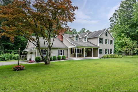 A home in New Milford