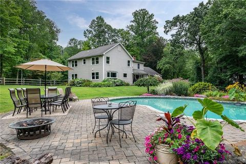 A home in New Milford