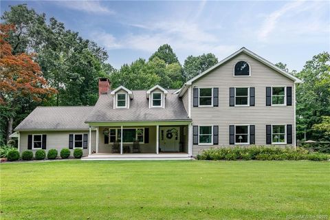 A home in New Milford