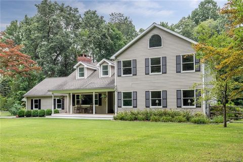 A home in New Milford