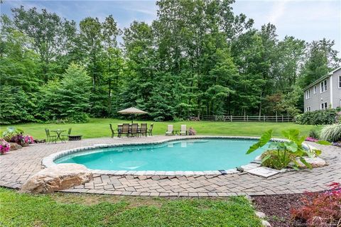 A home in New Milford