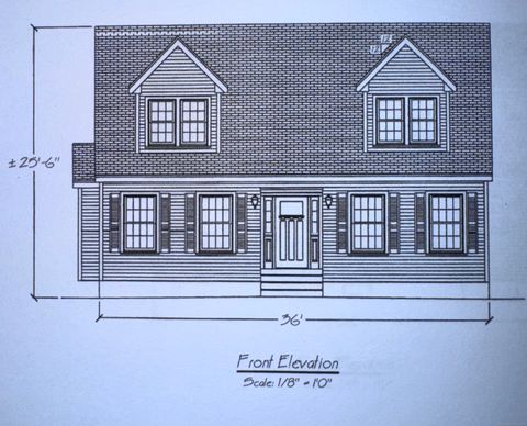 00 Red Cedar Road Woodstock CT 06281