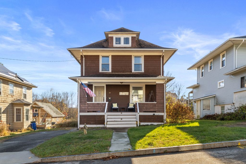 Photo of 23 Whittlesey Street, New London, CT 06320 (MLS # 24142156)