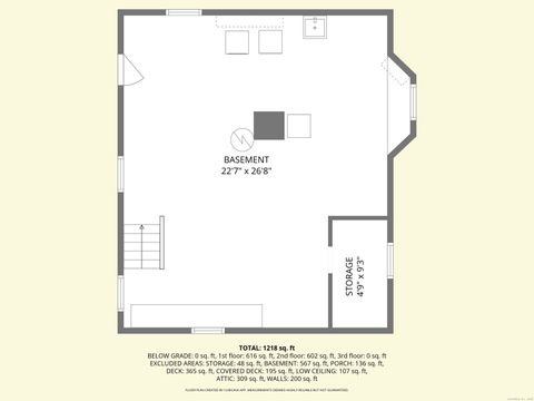 Tiny photo for 23 Whittlesey Street, New London, CT 06320 (MLS # 24142156)