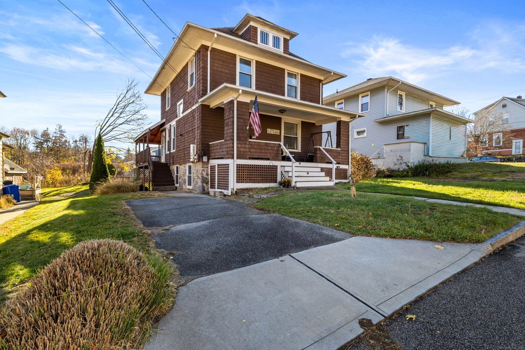 Photo of 23 Whittlesey Street, New London, CT 06320 (MLS # 24142156)