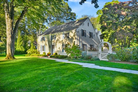 26 Birch Road Darien CT 06820