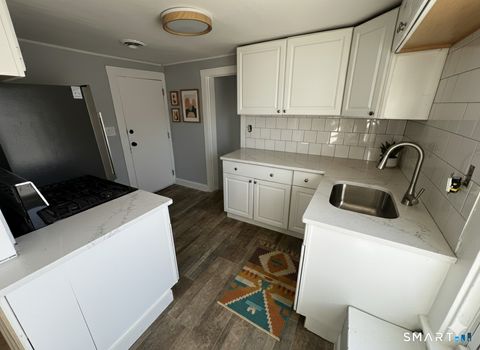 Tiny photo for 121 Hawley Avenue #D, Milford, CT 06460 (MLS # 24149619)