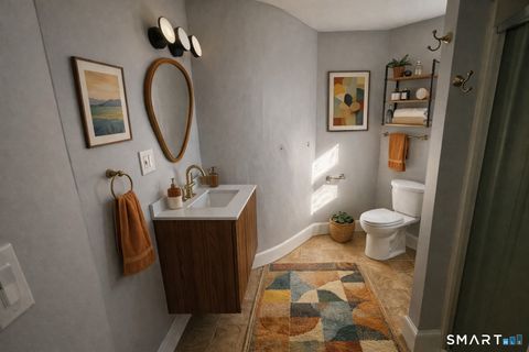 Tiny photo for 121 Hawley Avenue #D, Milford, CT 06460 (MLS # 24149619)