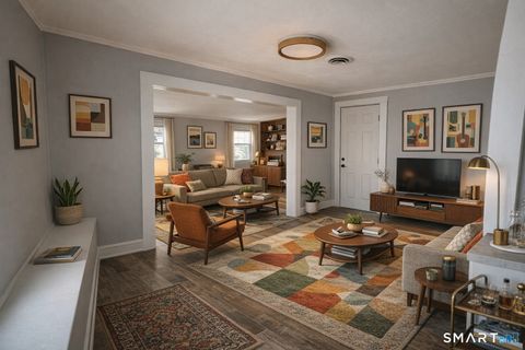 Tiny photo for 121 Hawley Avenue #D, Milford, CT 06460 (MLS # 24149619)