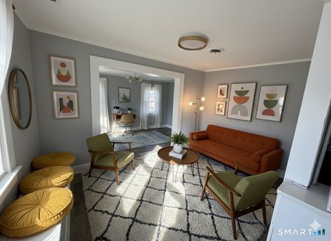 Tiny photo for 121 Hawley Avenue #D, Milford, CT 06460 (MLS # 24149619)