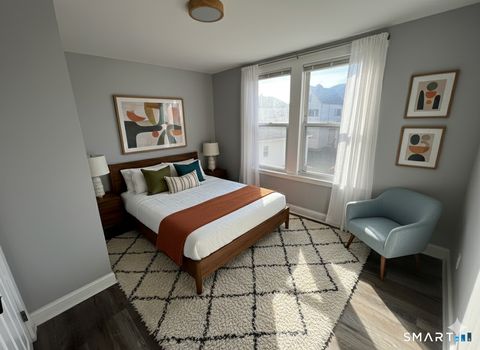 Tiny photo for 121 Hawley Avenue #D, Milford, CT 06460 (MLS # 24149619)