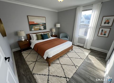 Tiny photo for 121 Hawley Avenue #D, Milford, CT 06460 (MLS # 24149619)