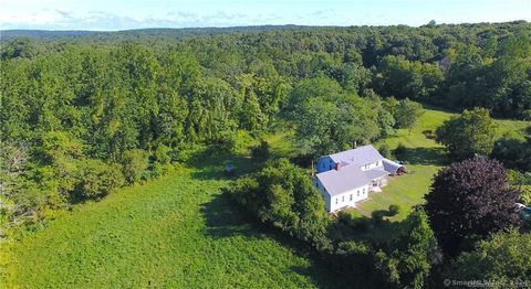 A home in East Haddam