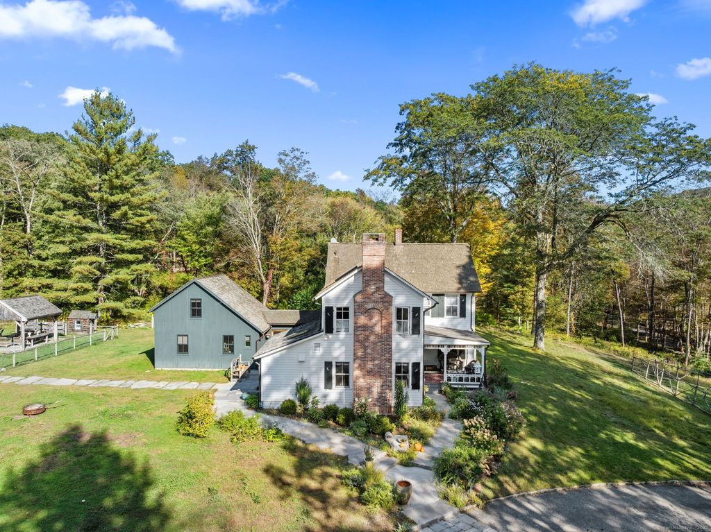 Photo of 96 Squire Road, Roxbury, CT 06783 (MLS # 24130083)