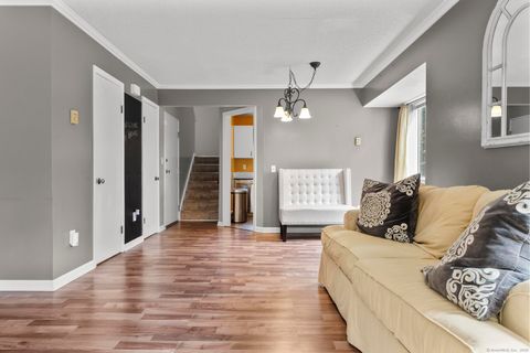 Tiny photo for 103 Hamden Avenue #B, Waterbury, CT 06704 (MLS # 24154166)