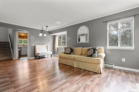 Tiny photo for 103 Hamden Avenue #B, Waterbury, CT 06704 (MLS # 24154166)