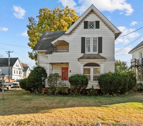 A home in West Haven