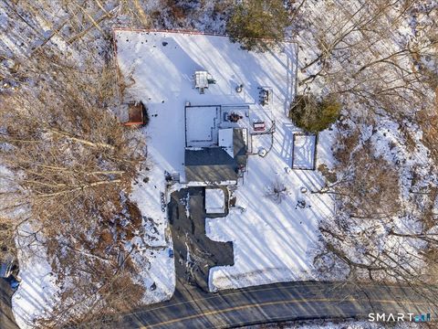 Tiny photo for 286 Moose Hill Road, Monroe, CT 06468 (MLS # 24151133)